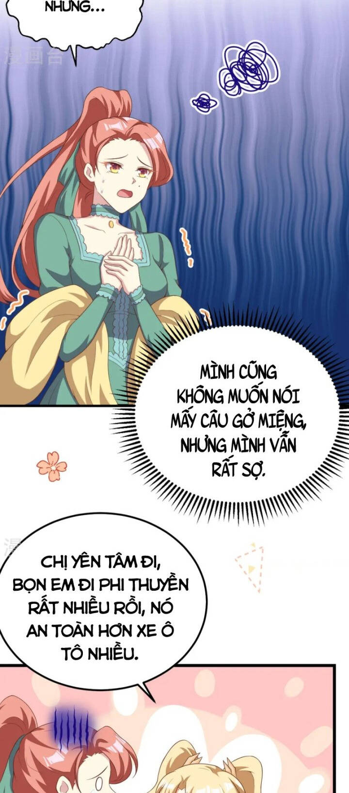 Từ Hôm Nay Bắt Đầu Làm Thành Chủ Chapter 426 - 19