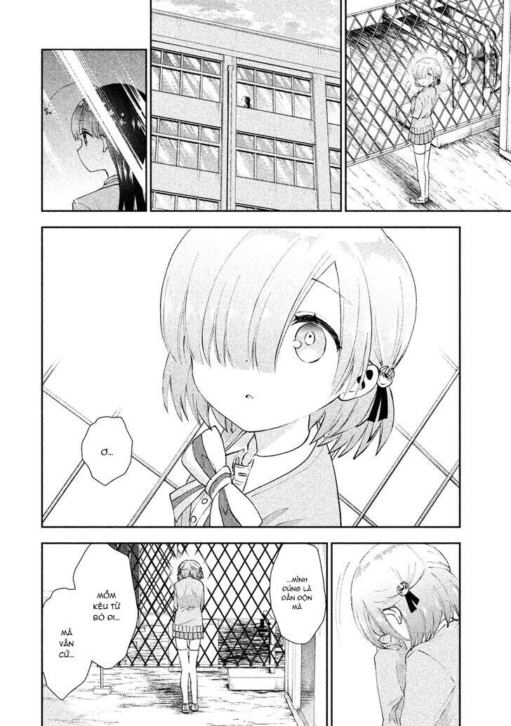 Aroma-Chan Wa Konya Mo Hazukashii Chapter 18 - 19