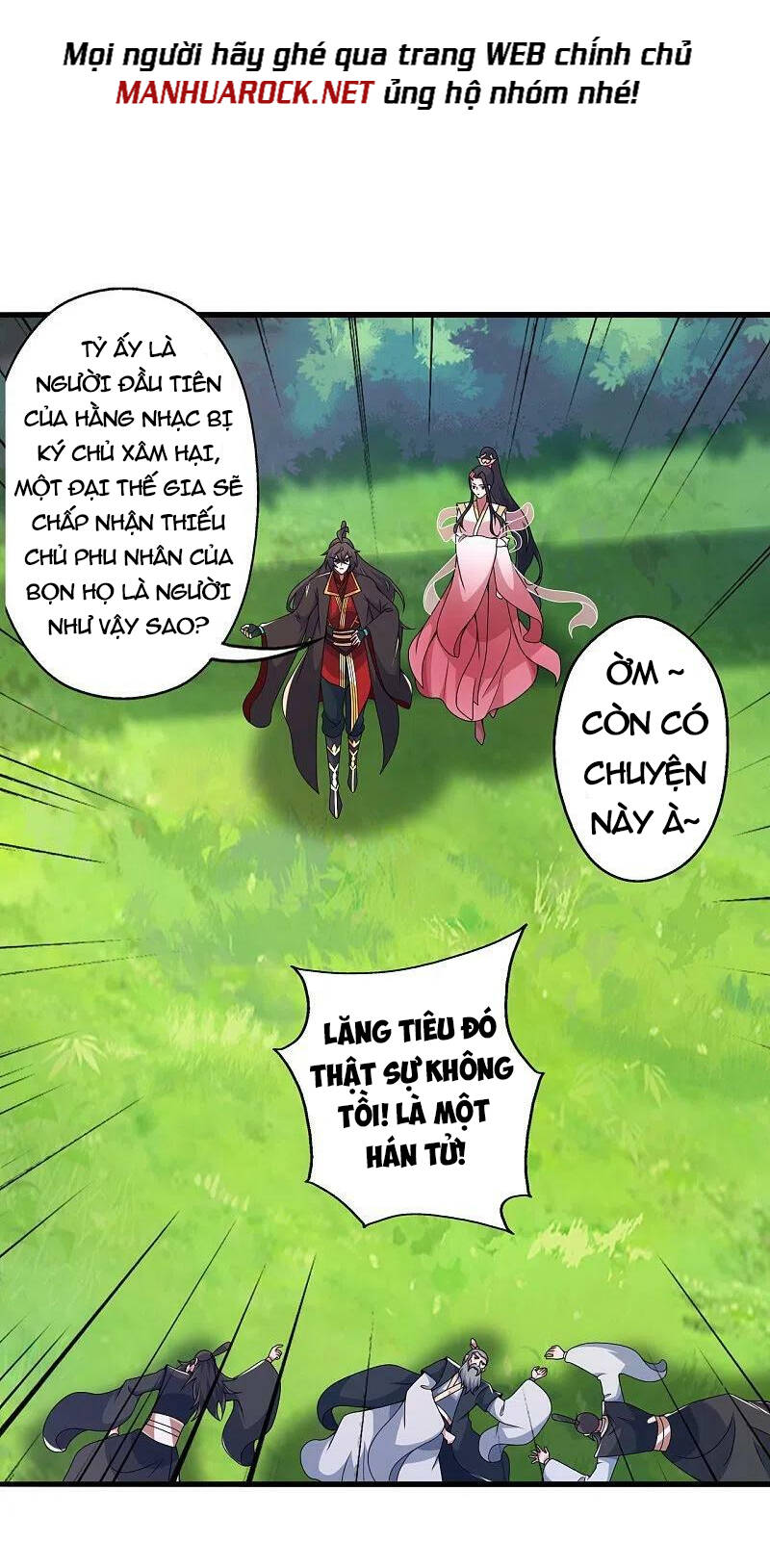 Tiên Võ Đế Tôn Chapter 412 - 45