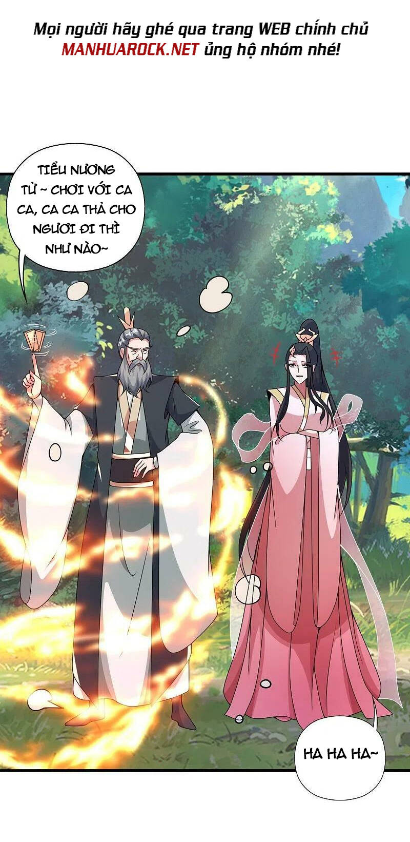 Tiên Võ Đế Tôn Chapter 412 - 48