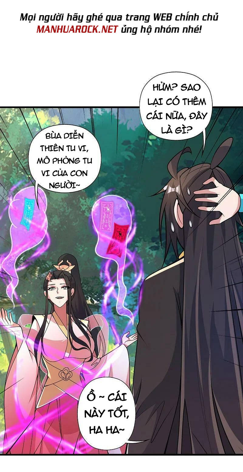 Tiên Võ Đế Tôn Chapter 412 - 53