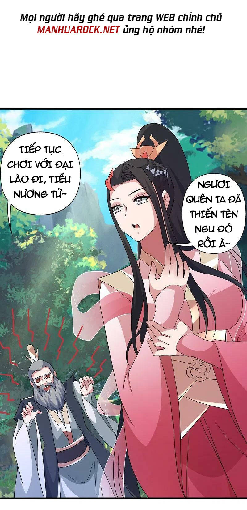 Tiên Võ Đế Tôn Chapter 412 - 59