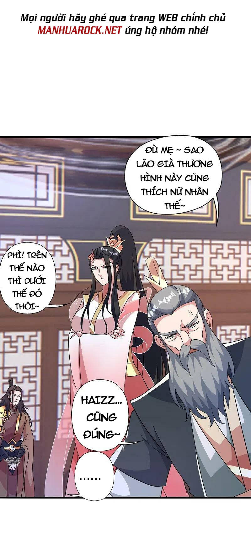 Tiên Võ Đế Tôn Chapter 413 - 30