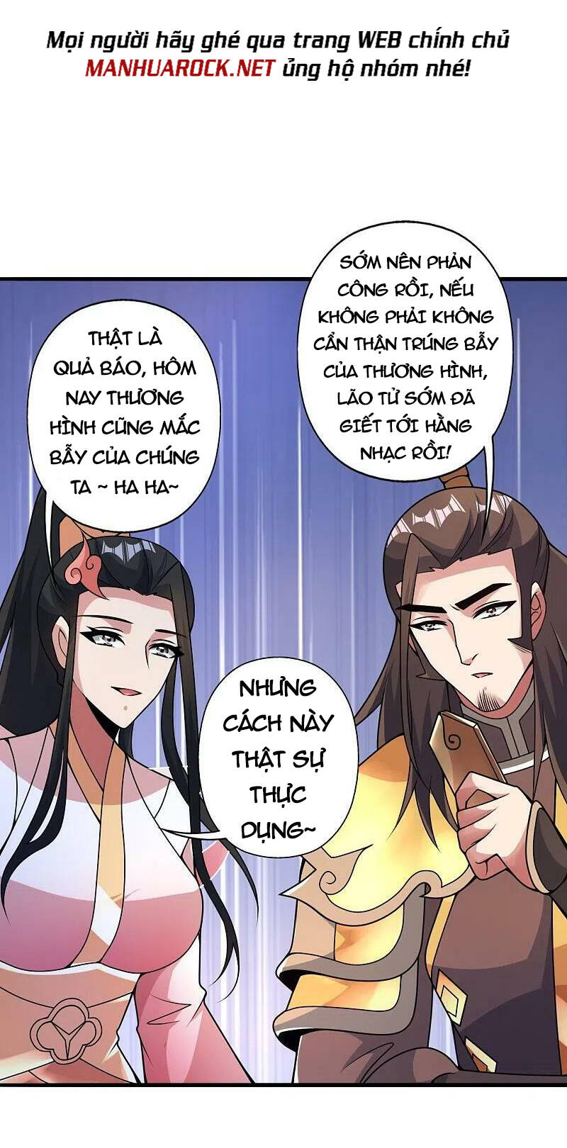 Tiên Võ Đế Tôn Chapter 413 - 40