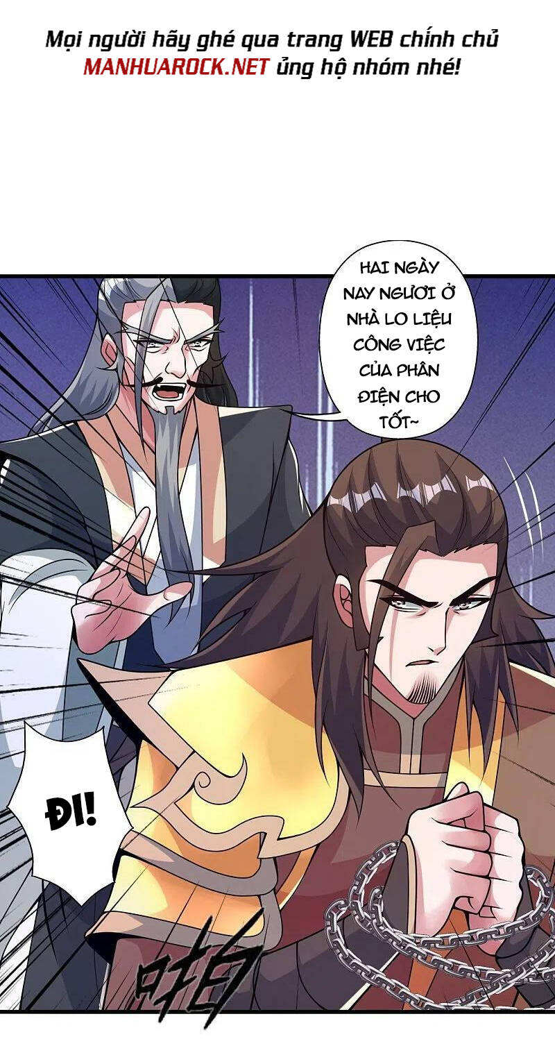 Tiên Võ Đế Tôn Chapter 413 - 5