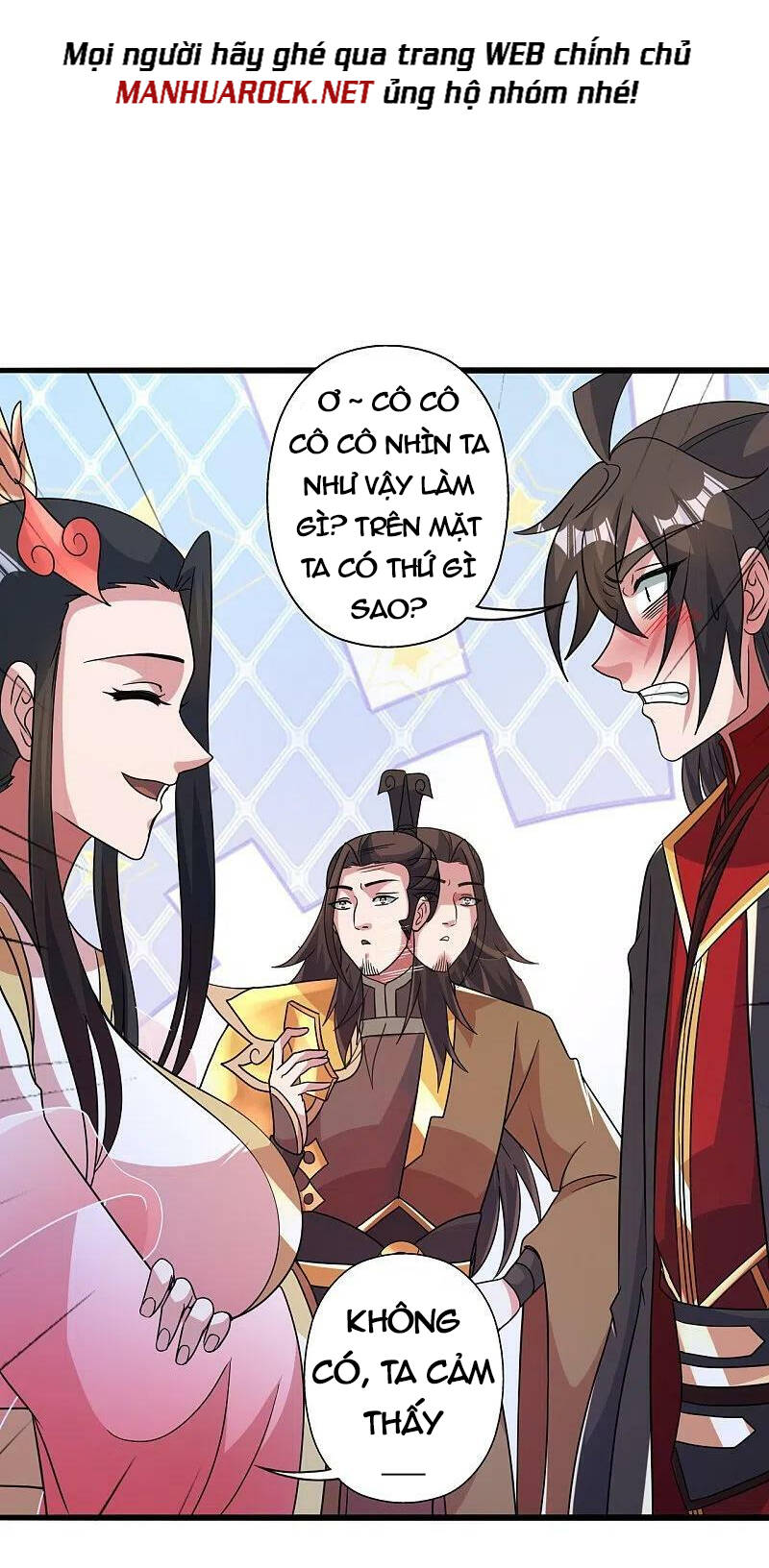 Tiên Võ Đế Tôn Chapter 413 - 46