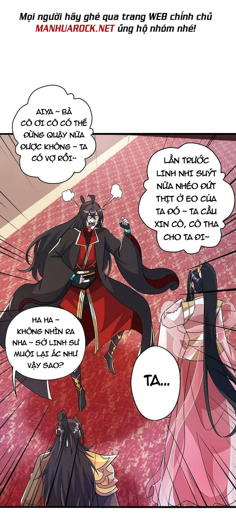 Tiên Võ Đế Tôn Chapter 413 - 48