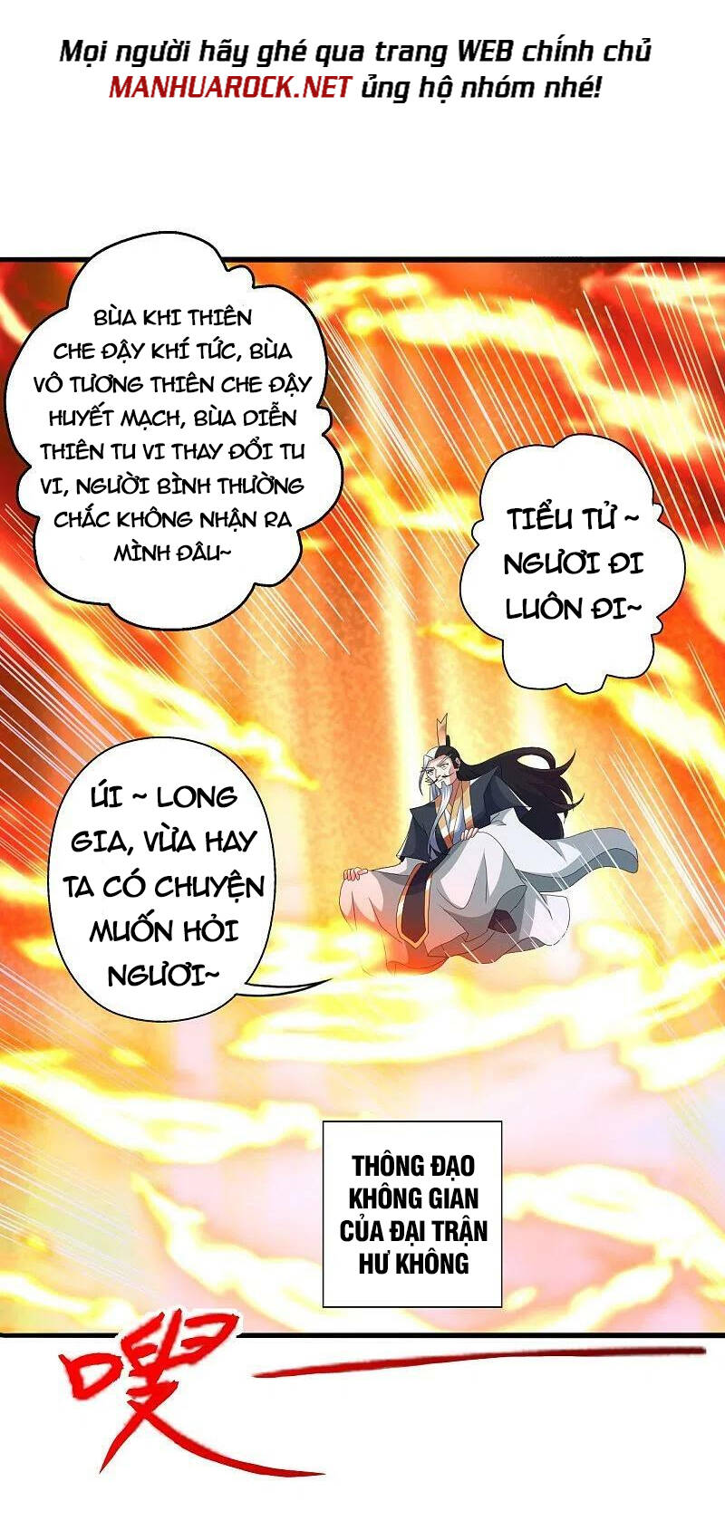 Tiên Võ Đế Tôn Chapter 413 - 53