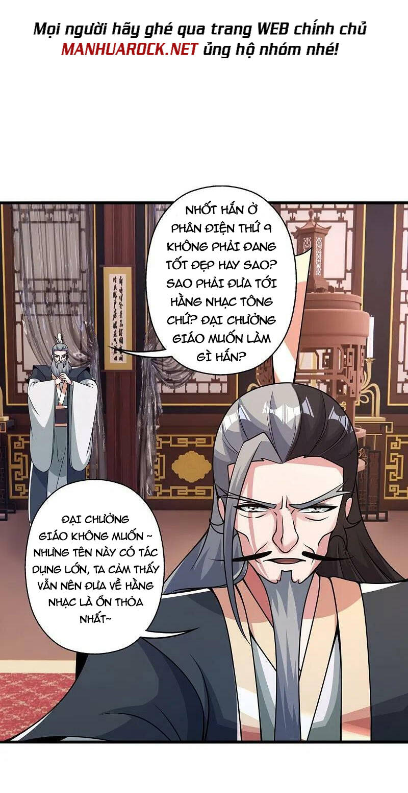 Tiên Võ Đế Tôn Chapter 413 - 7