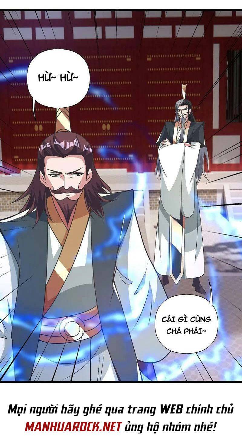 Tiên Võ Đế Tôn Chapter 414 - 5