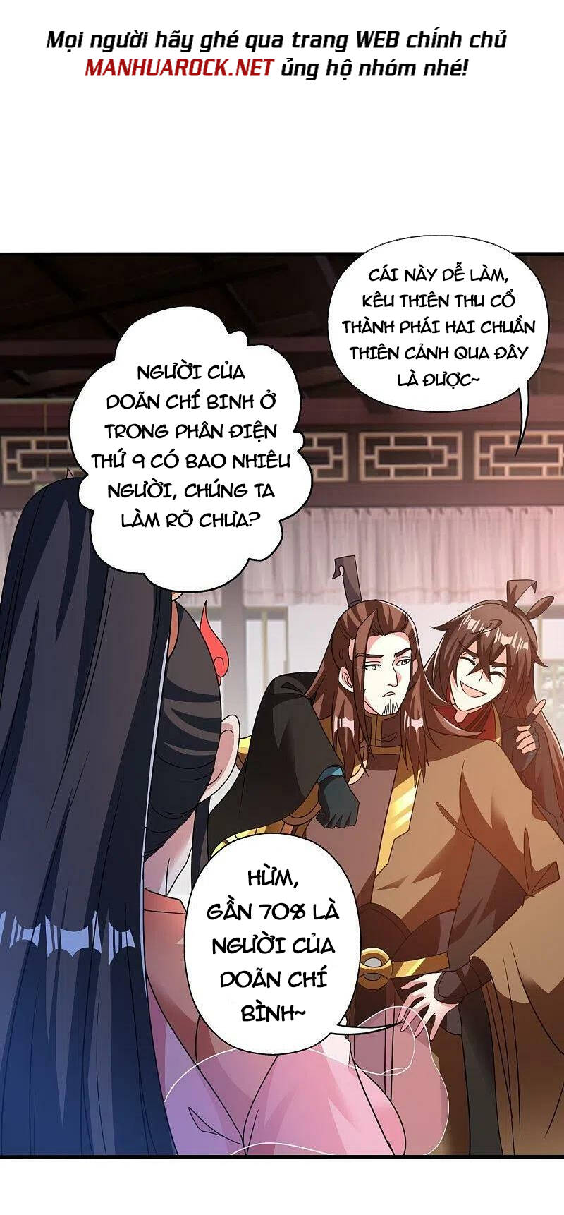 Tiên Võ Đế Tôn Chapter 415 - 51