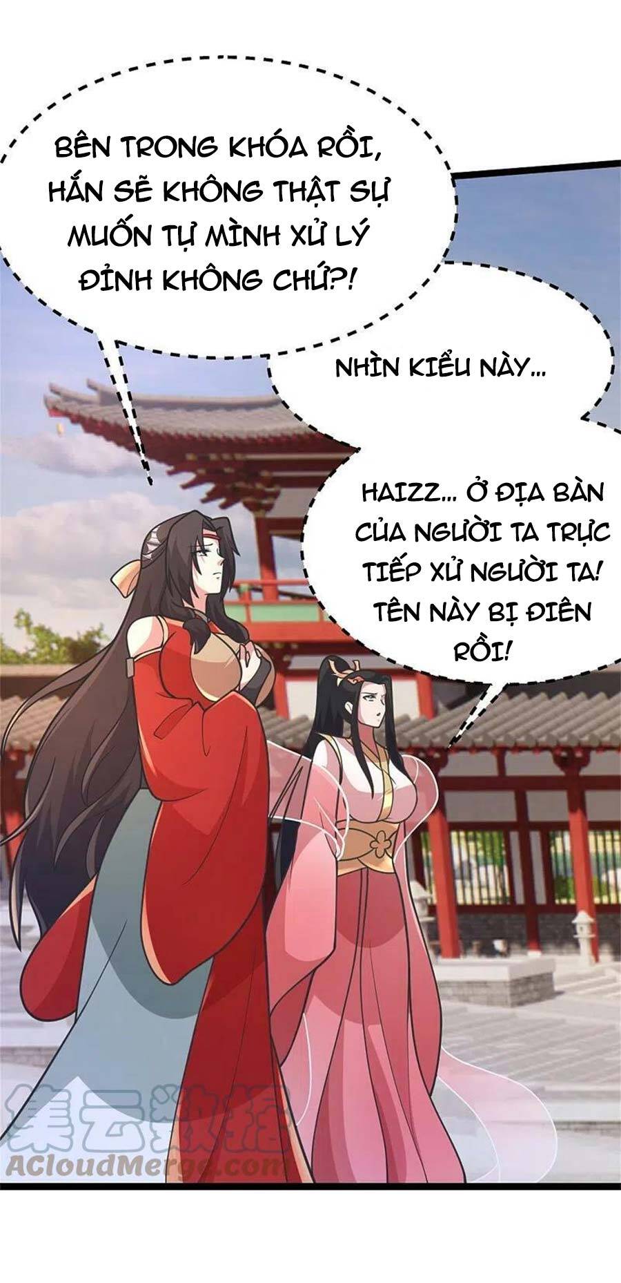 Tiên Võ Đế Tôn Chapter 418 - 16