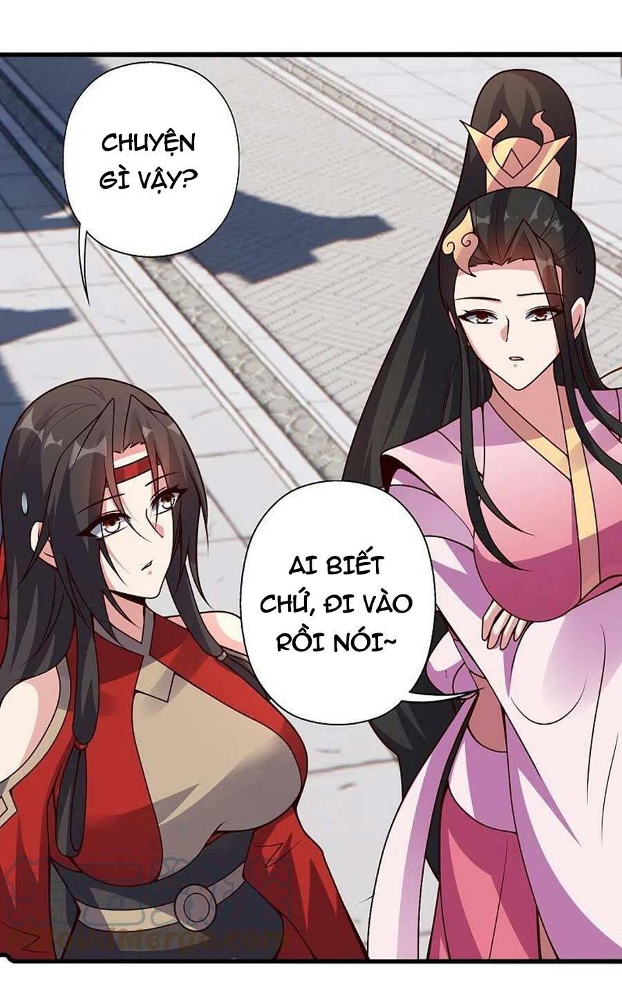 Tiên Võ Đế Tôn Chapter 418 - 47