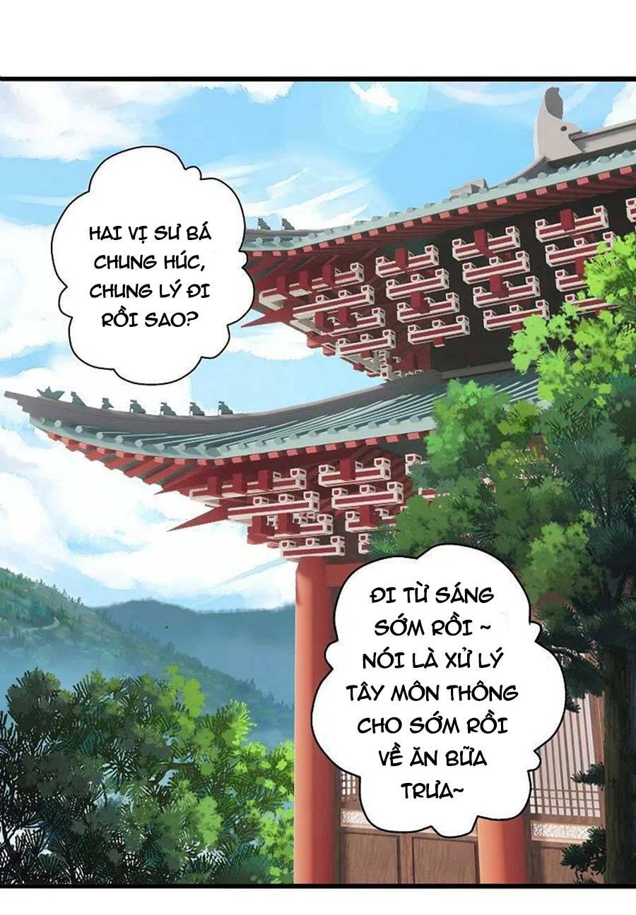 Tiên Võ Đế Tôn Chapter 418 - 63