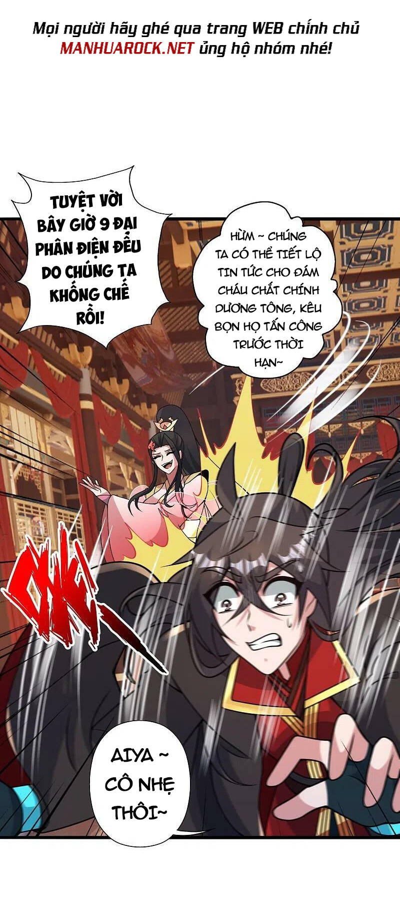 Tiên Võ Đế Tôn Chapter 419 - 4