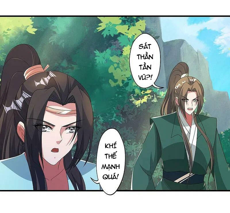 Tiên Võ Đế Tôn Chapter 420 - 16