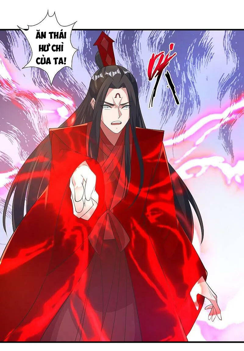 Tiên Võ Đế Tôn Chapter 420 - 28