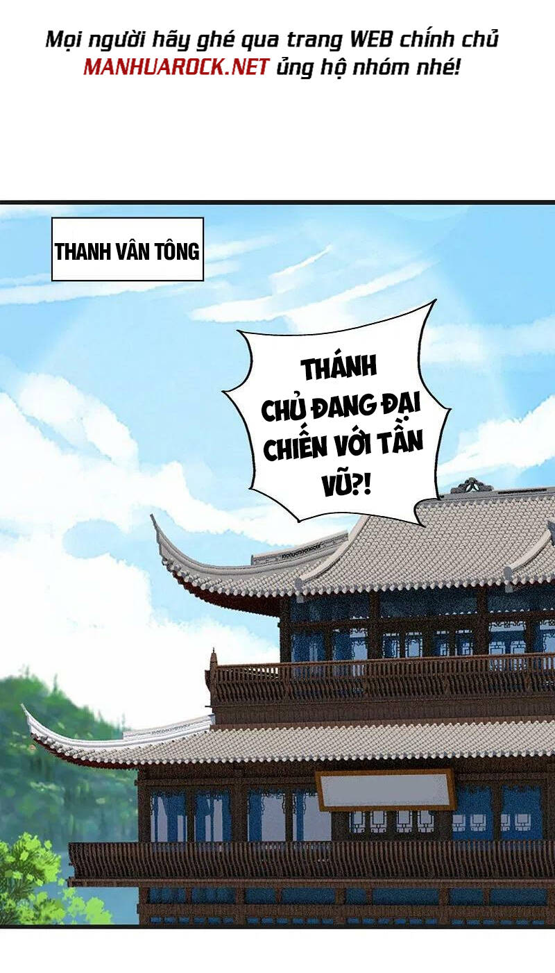 Tiên Võ Đế Tôn Chapter 420 - 40