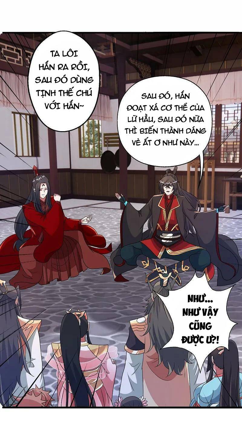 Tiên Võ Đế Tôn Chapter 422 - 58