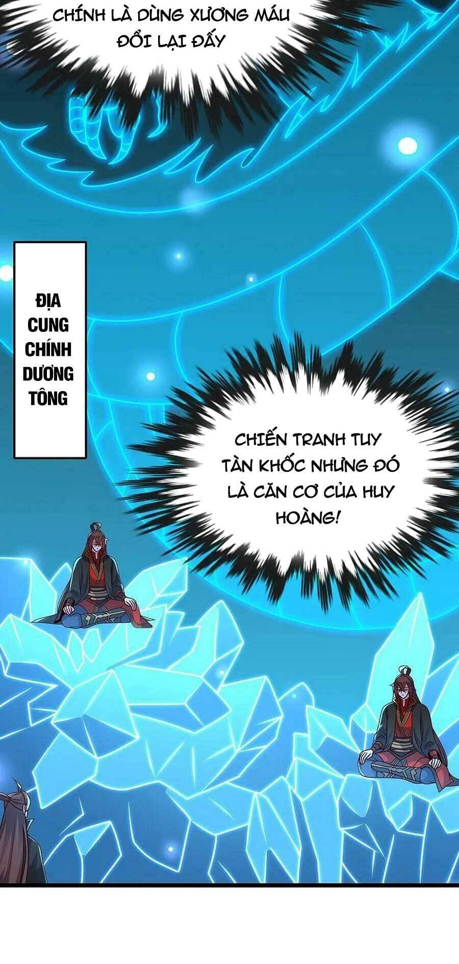 Tiên Võ Đế Tôn Chapter 432 - 6