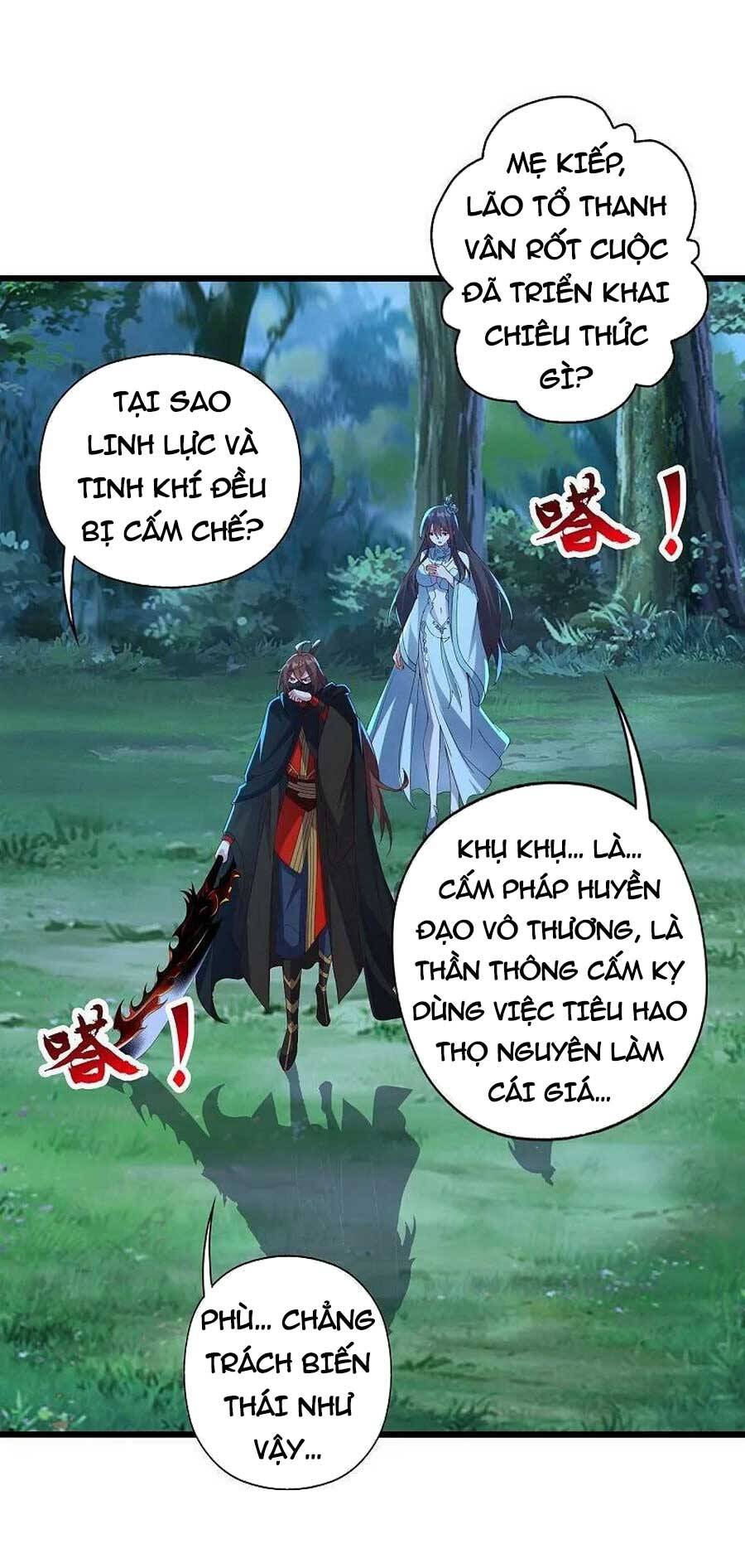 Tiên Võ Đế Tôn Chapter 433 - 56