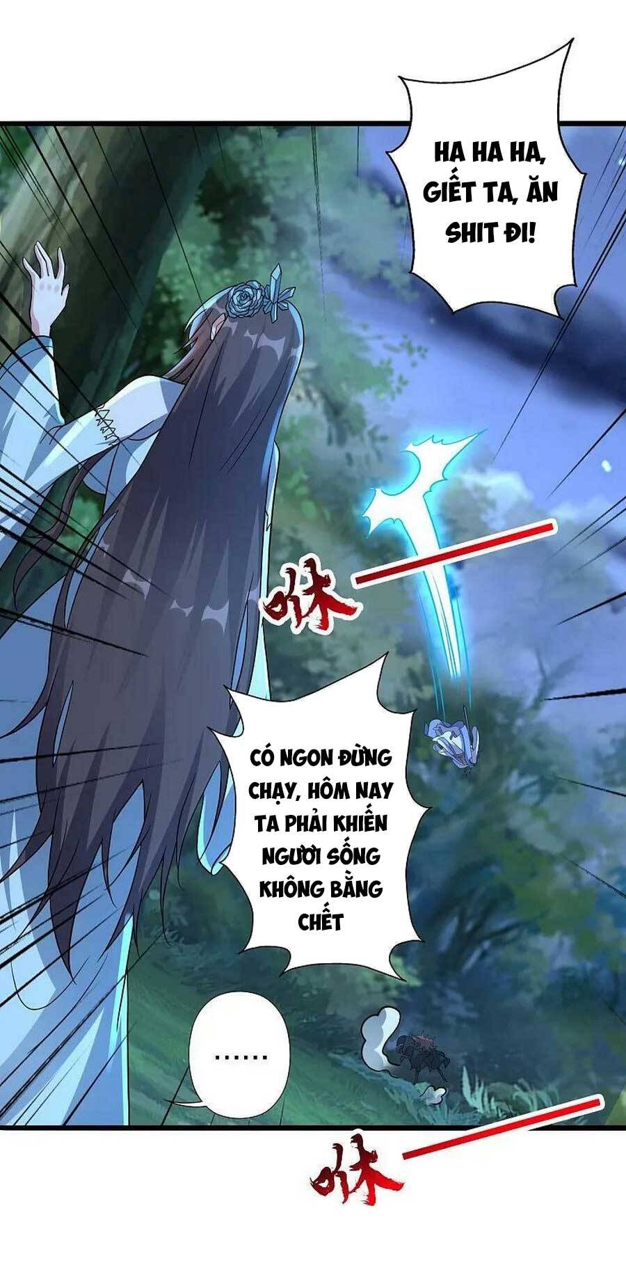 Tiên Võ Đế Tôn Chapter 433 - 70