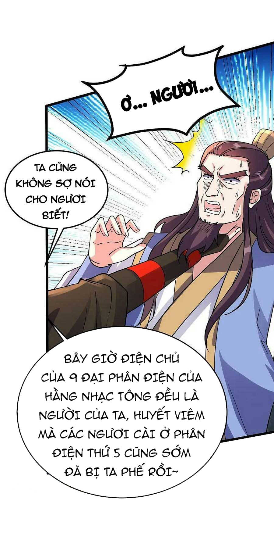 Tiên Võ Đế Tôn Chapter 434 - 35