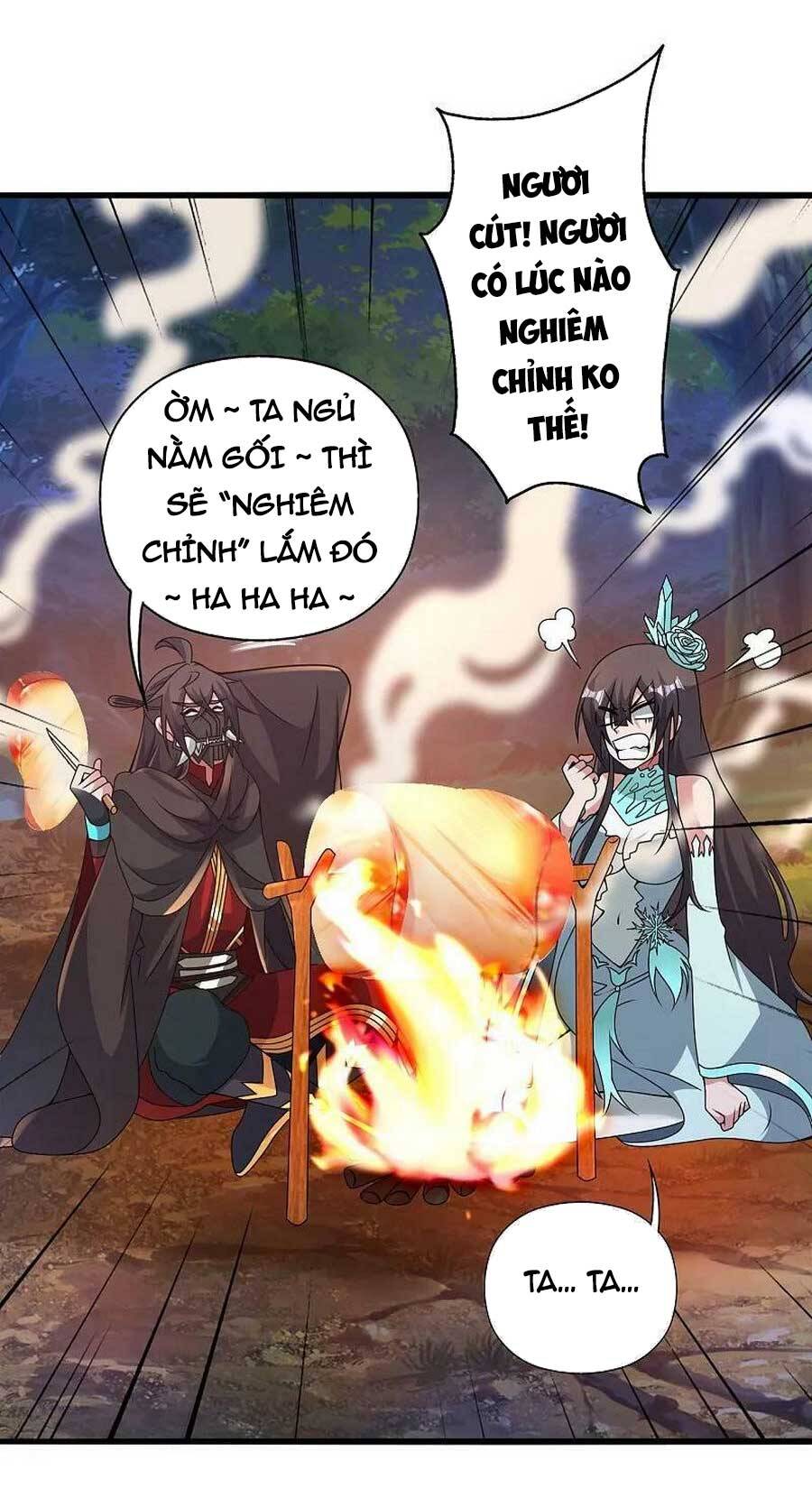 Tiên Võ Đế Tôn Chapter 434 - 53