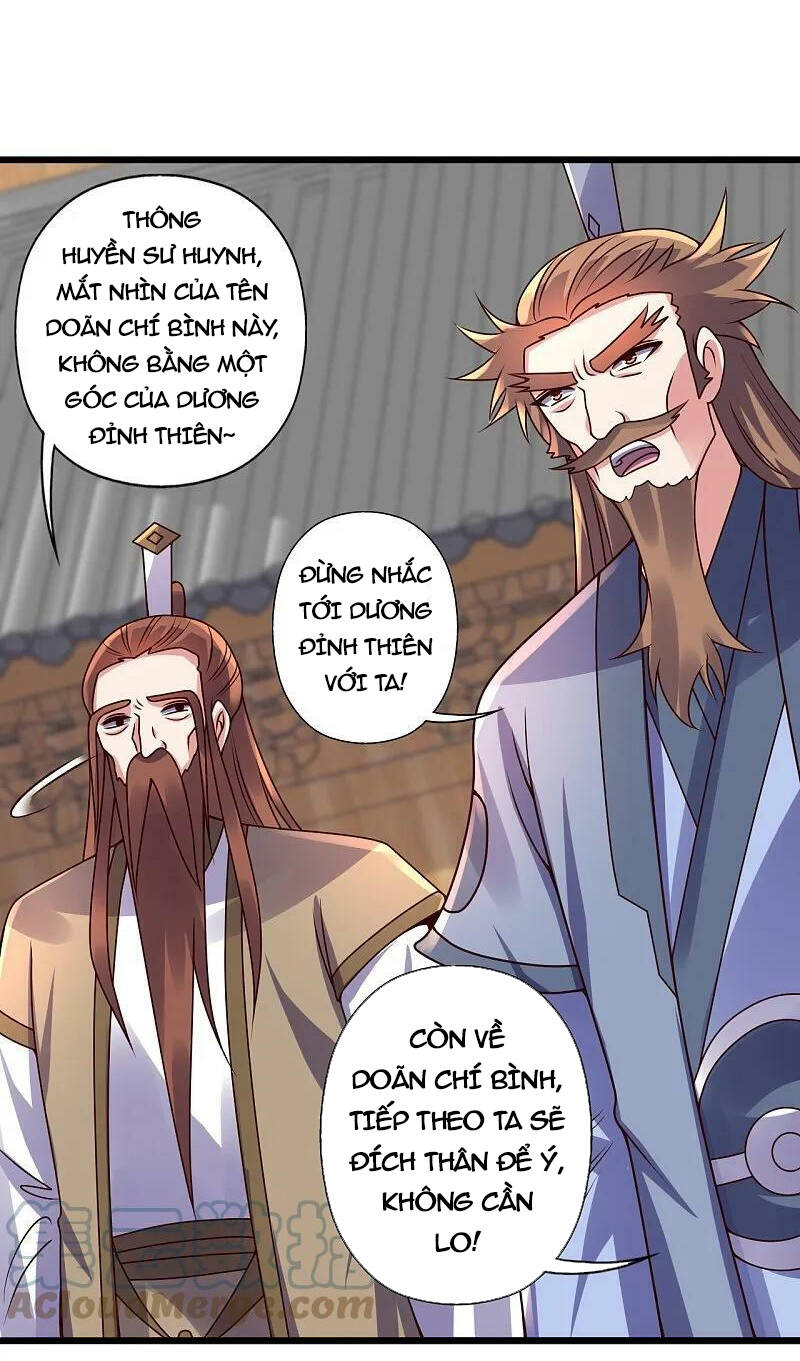 Tiên Võ Đế Tôn Chapter 437 - 6