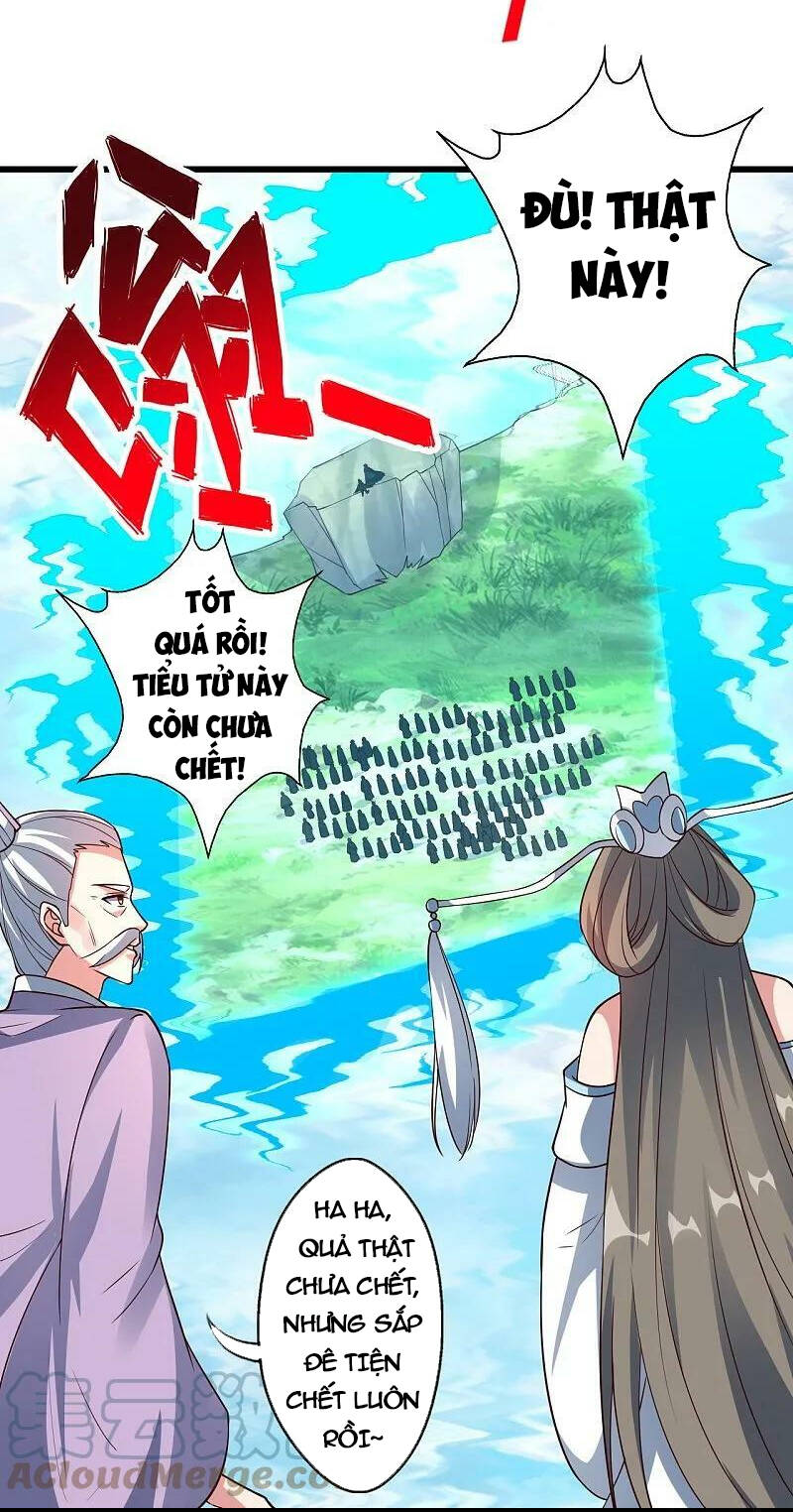 Tiên Võ Đế Tôn Chapter 437 - 57