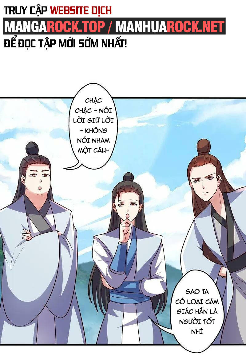 Tiên Võ Đế Tôn Chapter 439 - 47