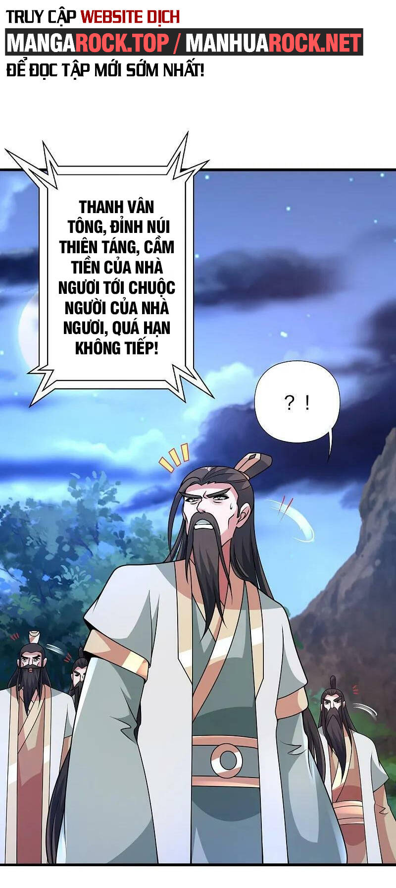 Tiên Võ Đế Tôn Chapter 440 - 49