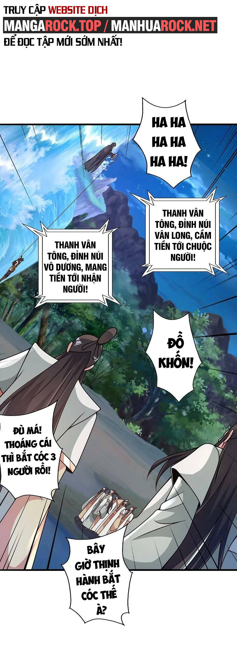 Tiên Võ Đế Tôn Chapter 440 - 50