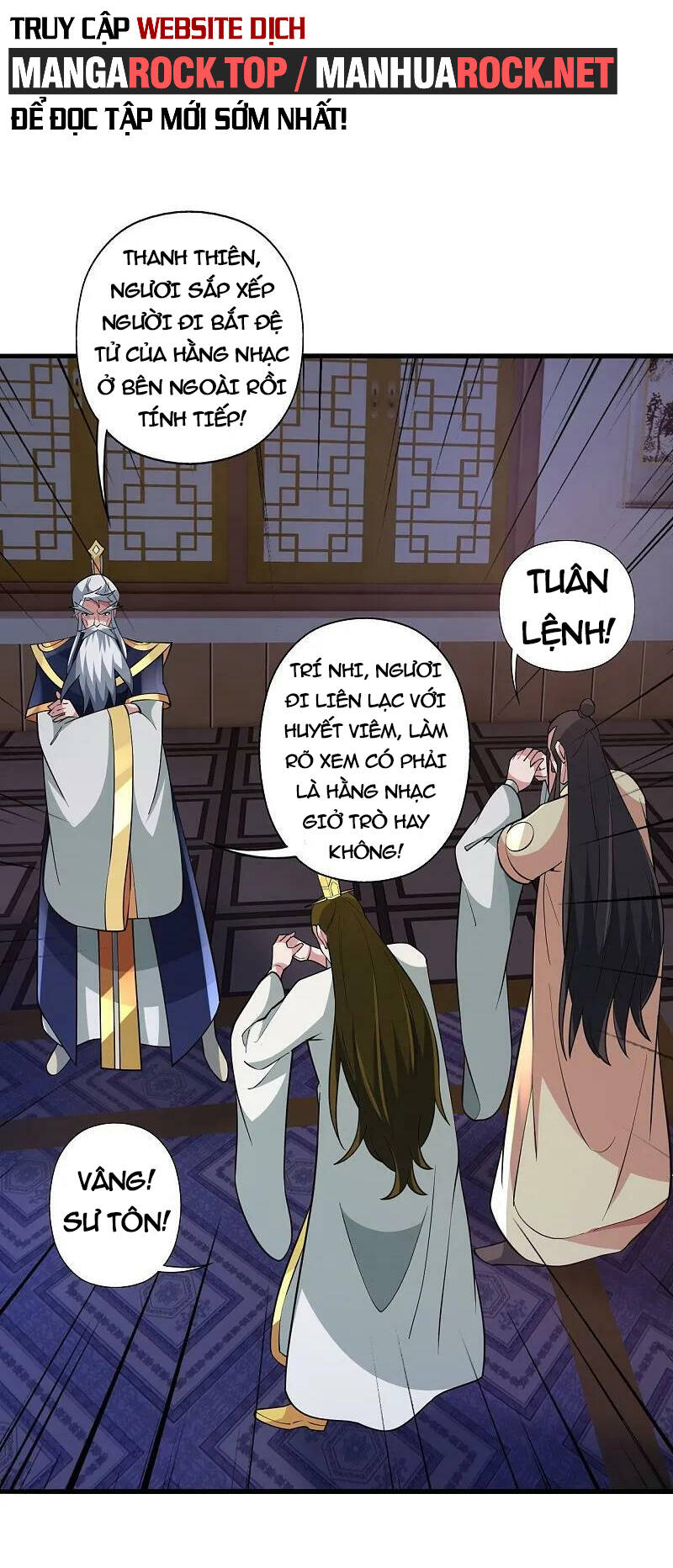 Tiên Võ Đế Tôn Chapter 440 - 68