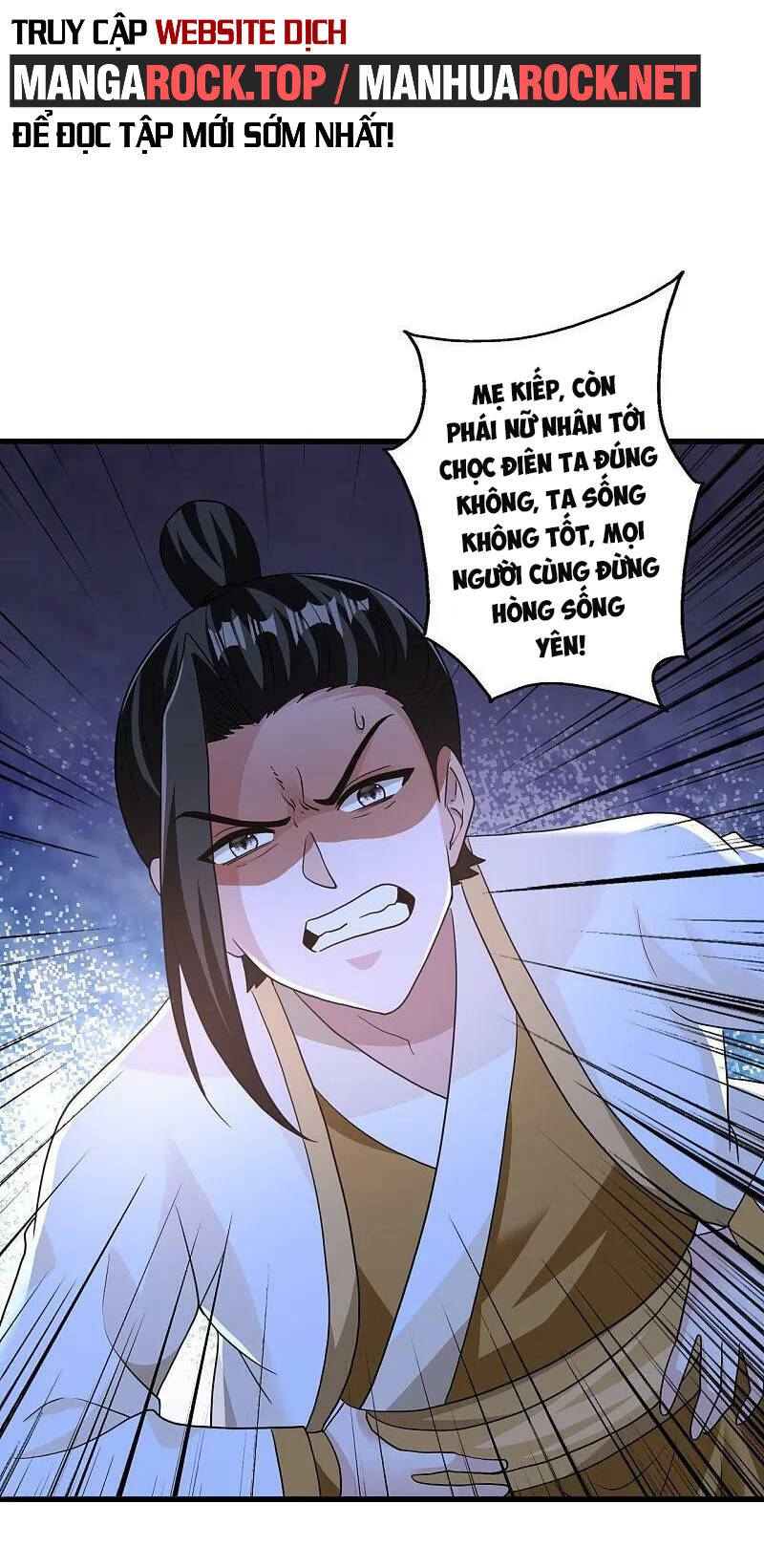 Tiên Võ Đế Tôn Chapter 442 - 19