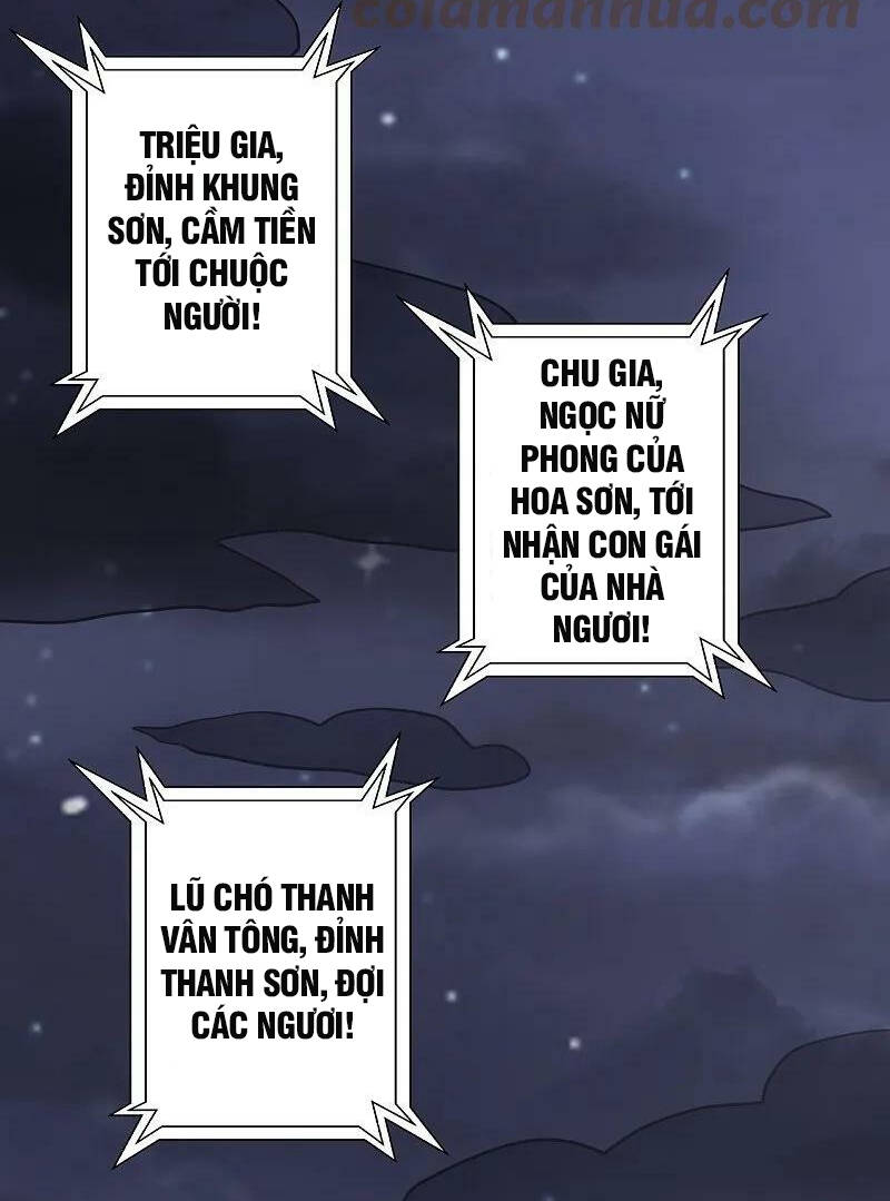 Tiên Võ Đế Tôn Chapter 442 - 21