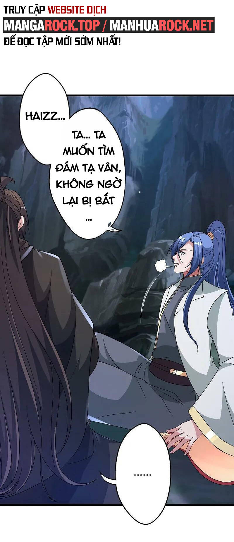 Tiên Võ Đế Tôn Chapter 443 - 3