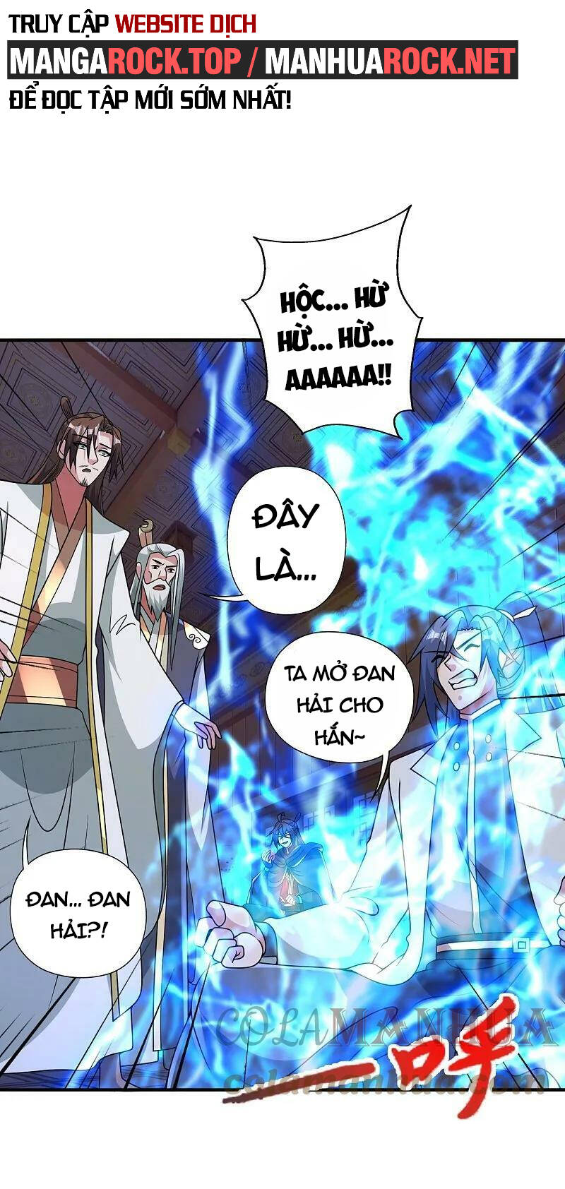 Tiên Võ Đế Tôn Chapter 443 - 50