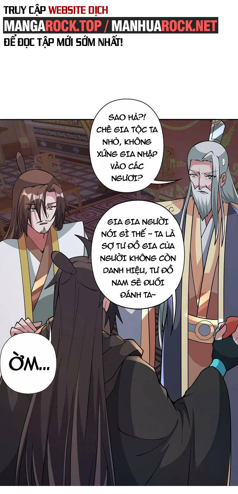 Tiên Võ Đế Tôn Chapter 443 - 62