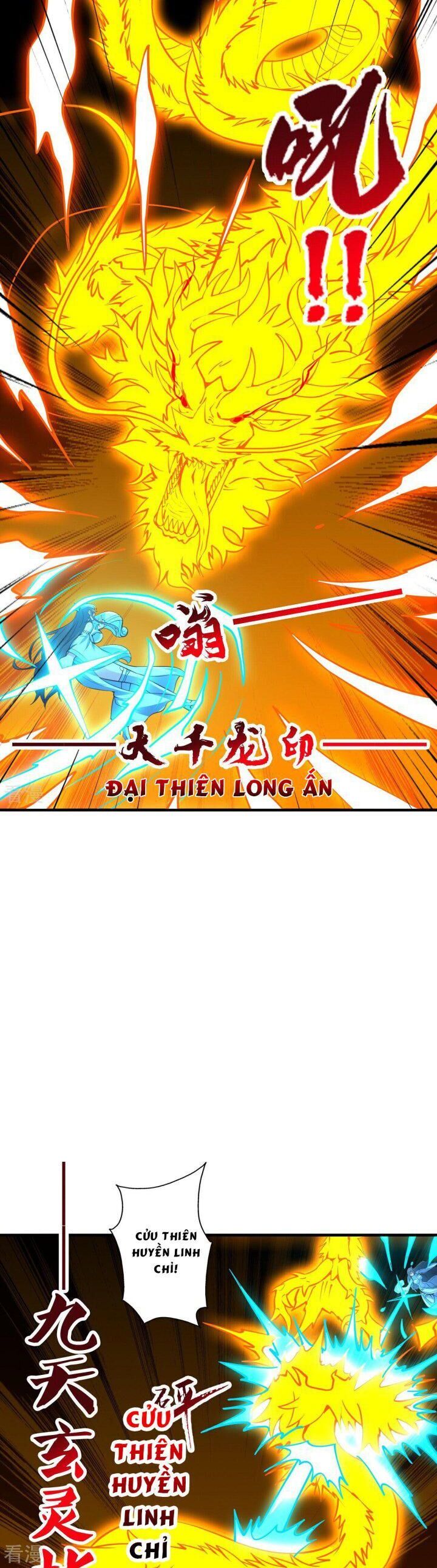 Tiên Võ Đế Tôn Chapter 444 - 39