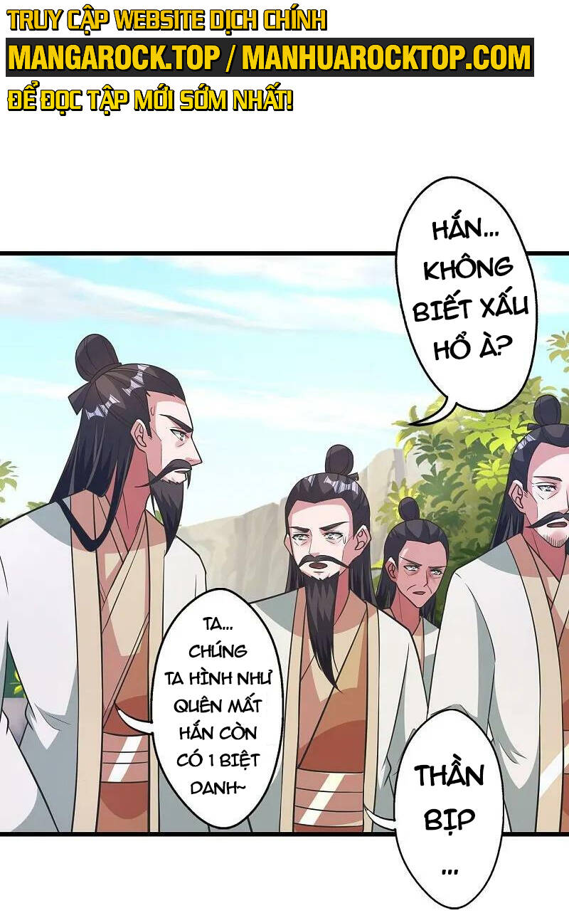 Tiên Võ Đế Tôn Chapter 445 - 55