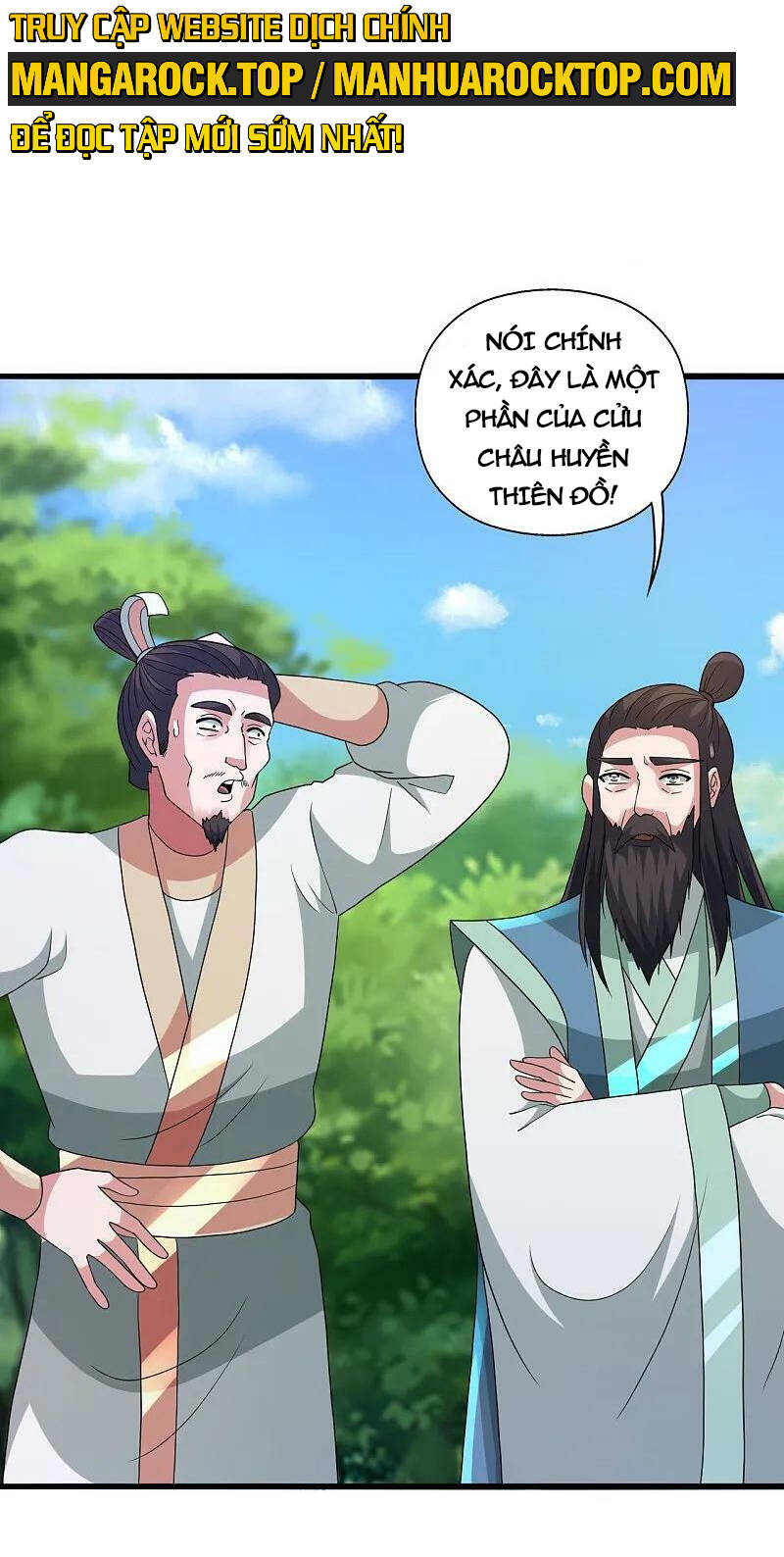 Tiên Võ Đế Tôn Chapter 448 - 67