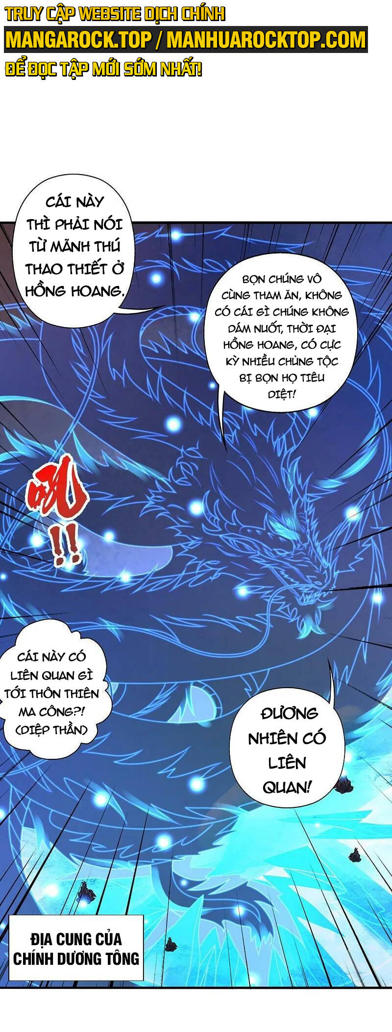 Tiên Võ Đế Tôn Chapter 448 - 8