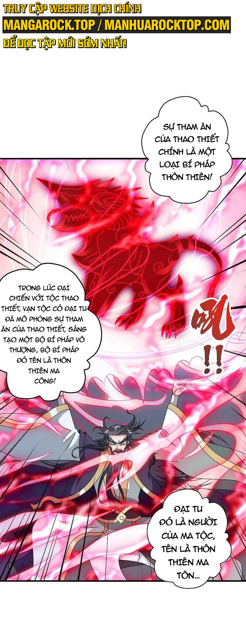 Tiên Võ Đế Tôn Chapter 448 - 9