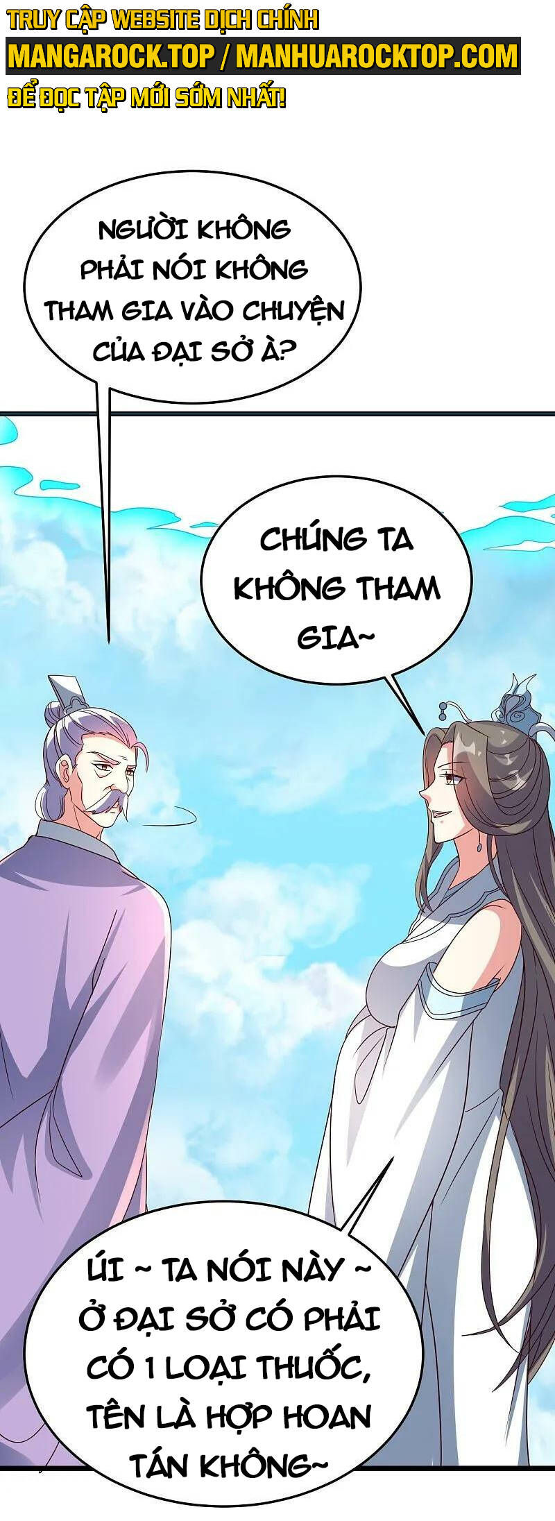 Tiên Võ Đế Tôn Chapter 449 - 34