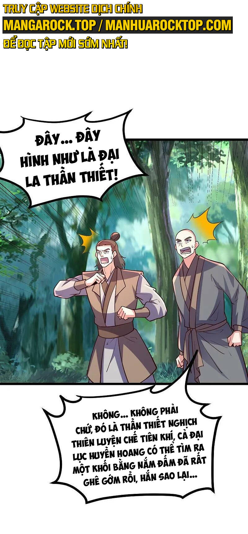 Tiên Võ Đế Tôn Chapter 449 - 8