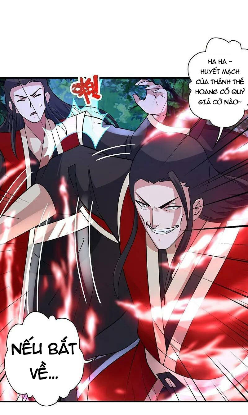 Tiên Võ Đế Tôn Chapter 452 - 25