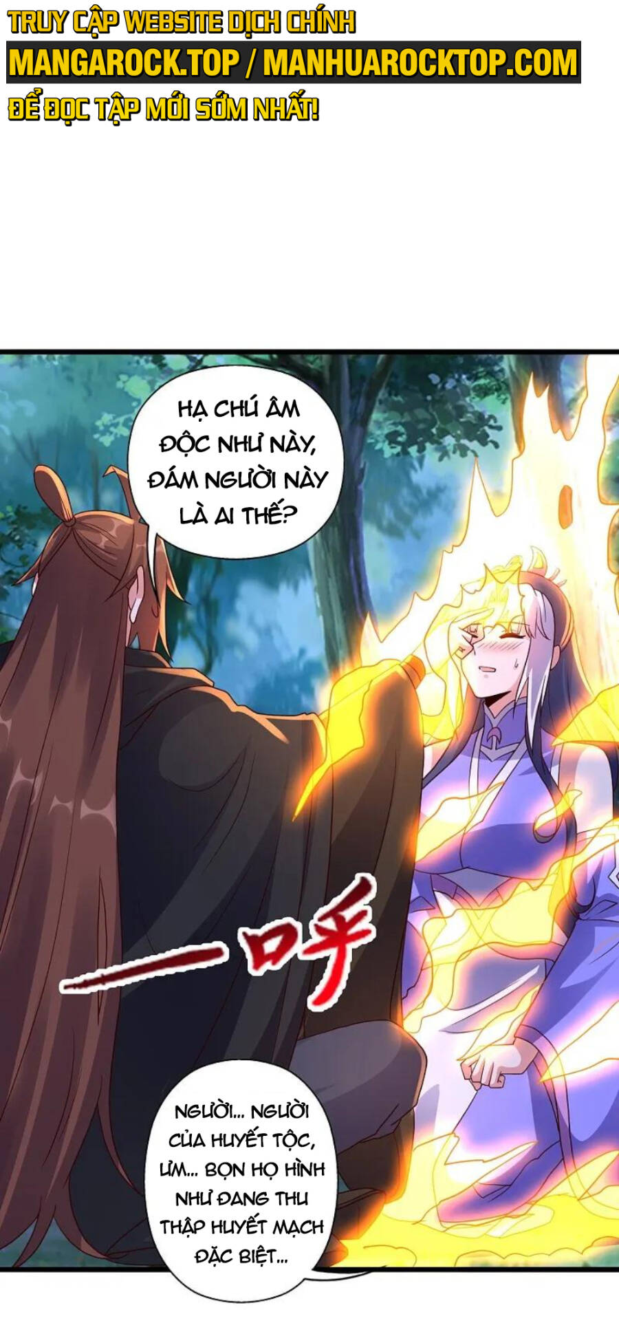 Tiên Võ Đế Tôn Chapter 453 - 11