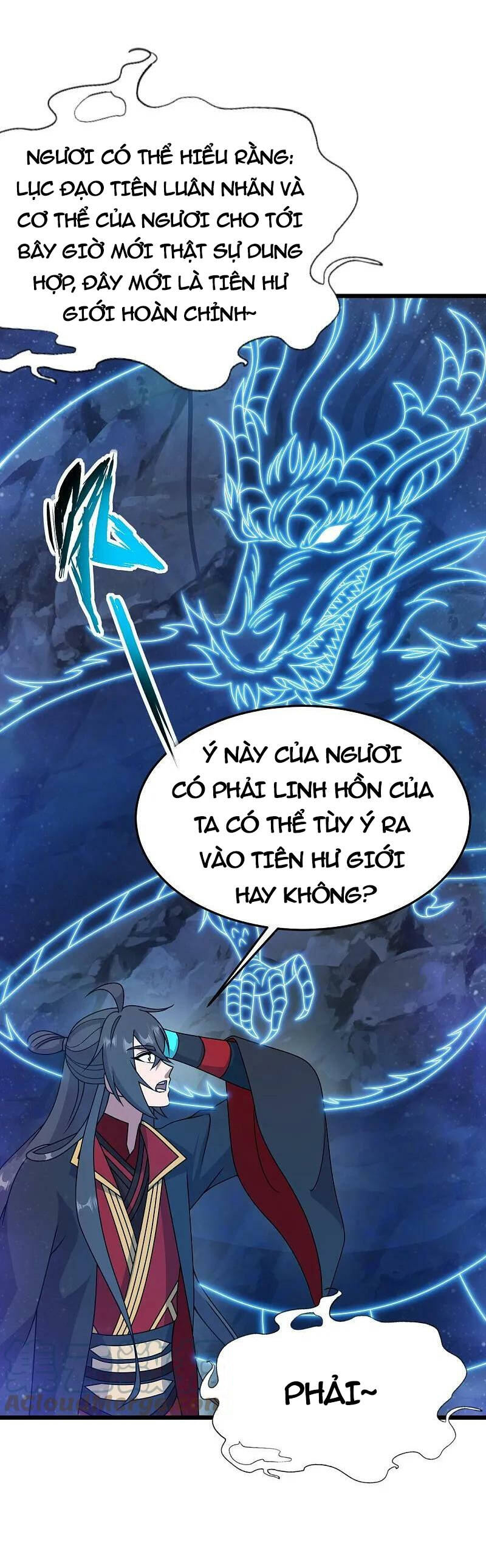 Tiên Võ Đế Tôn Chapter 457 - 46