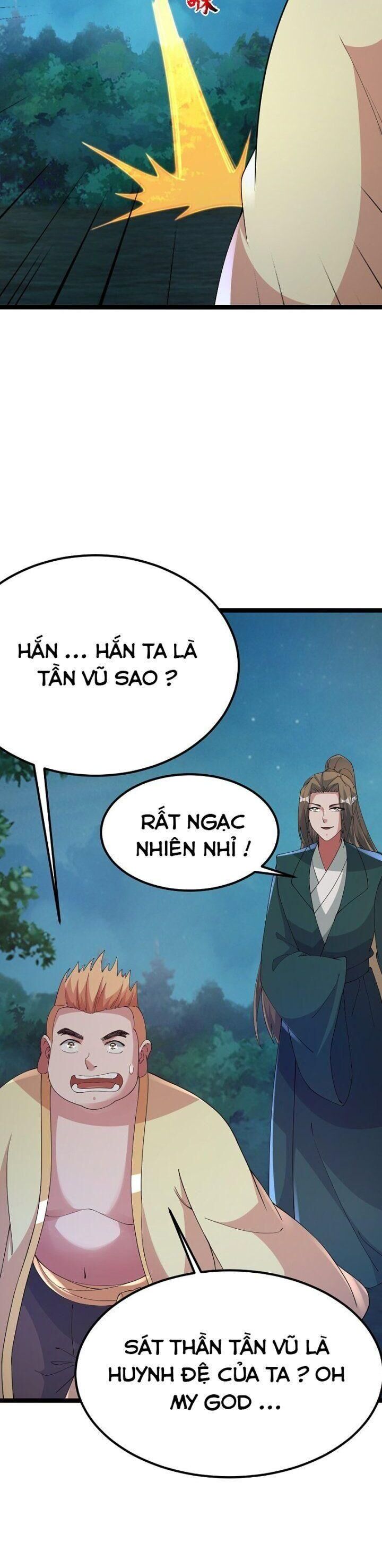 Tiên Võ Đế Tôn Chapter 424 - 15